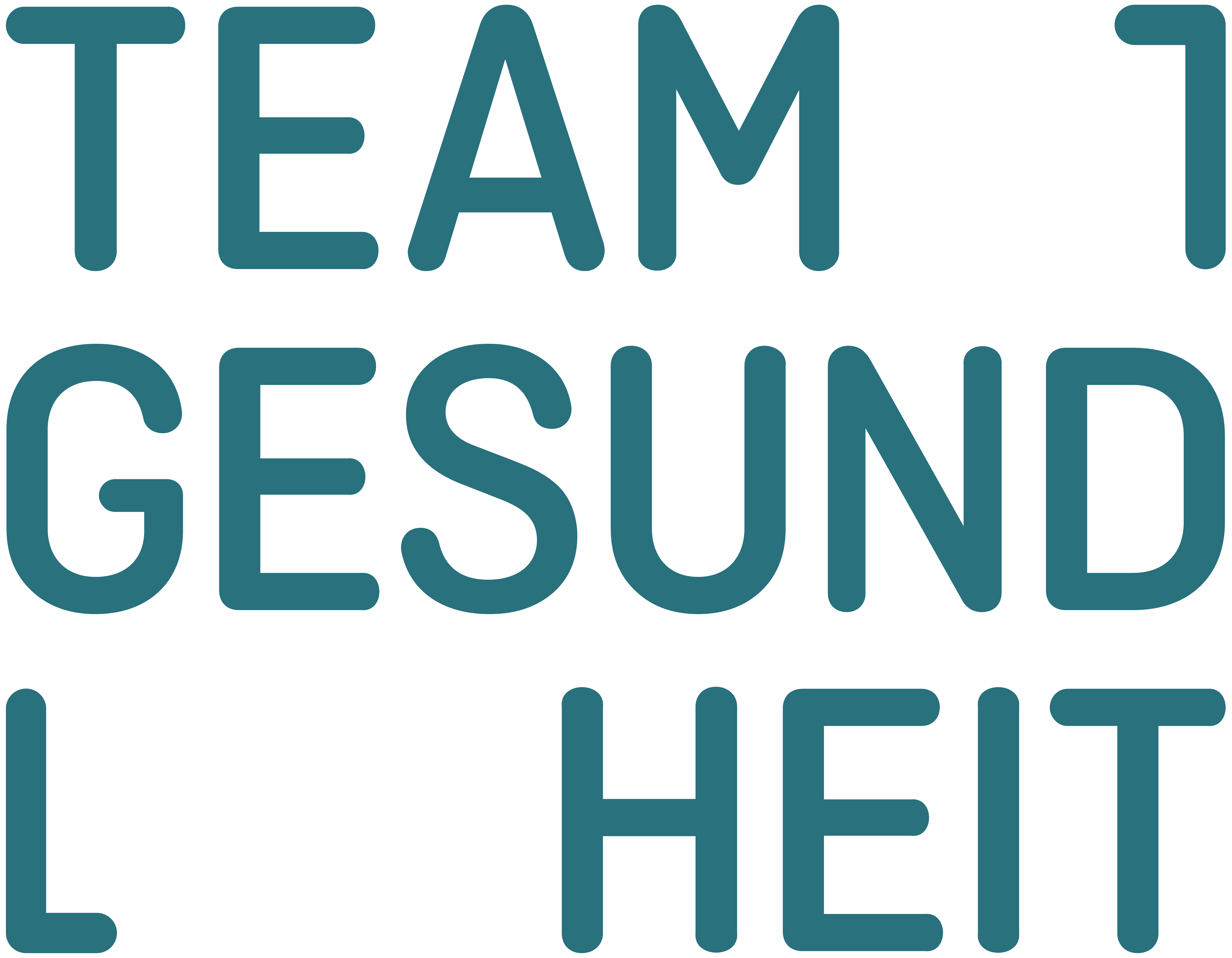 logo team gesundheit
